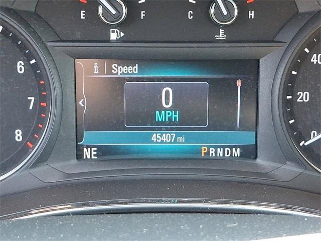 used 2022 Buick Encore car, priced at $18,443