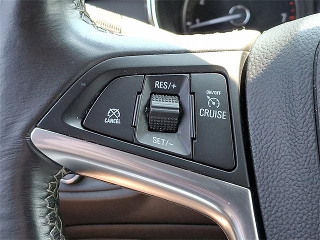 used 2022 Buick Encore car, priced at $18,443