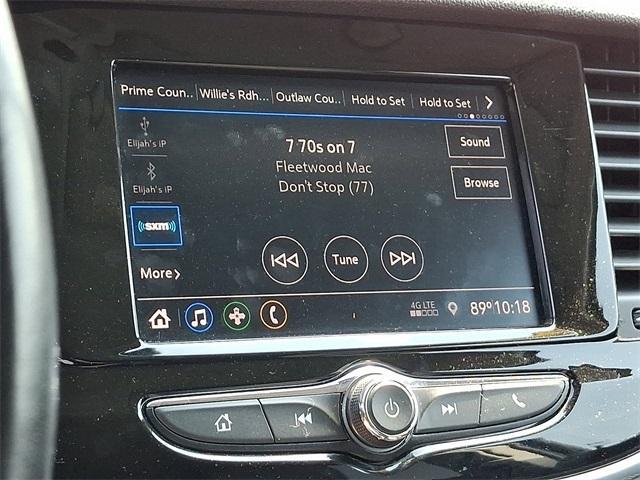 used 2022 Buick Encore car, priced at $18,443