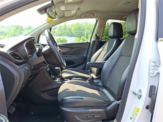used 2022 Buick Encore car, priced at $18,443
