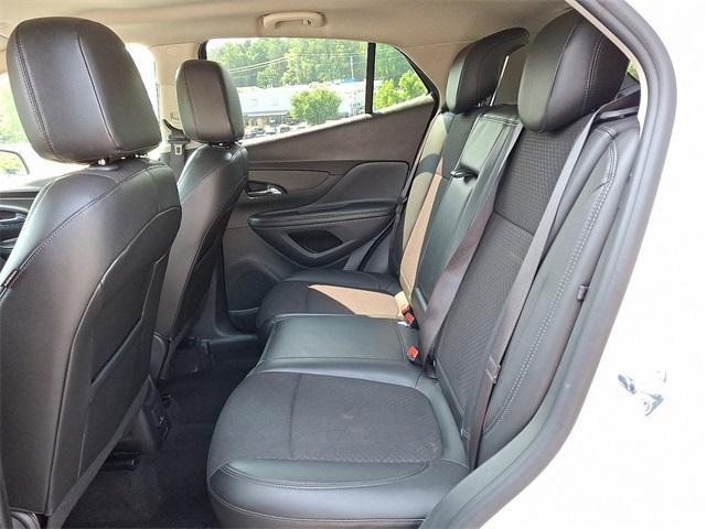 used 2022 Buick Encore car, priced at $18,443