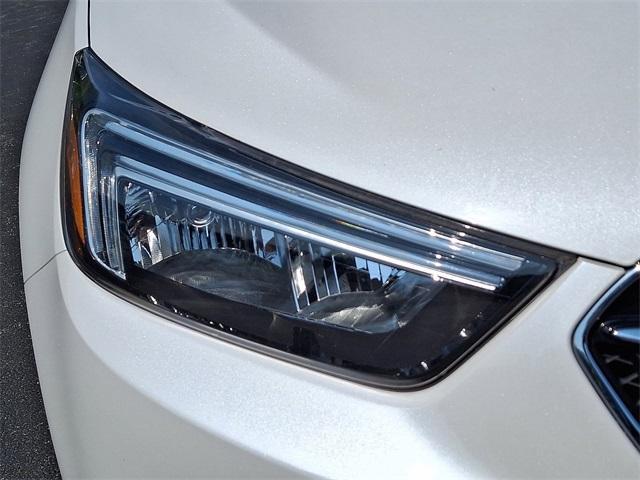 used 2022 Buick Encore car, priced at $18,443