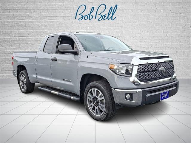 used 2018 Toyota Tundra car, priced at $31,176