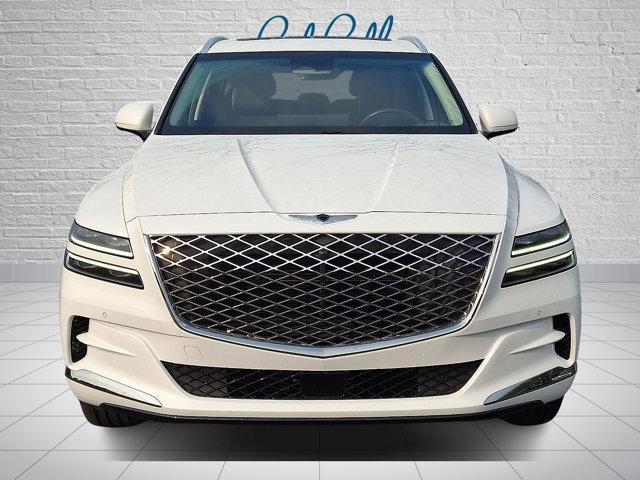 used 2021 Genesis GV80 car, priced at $38,892