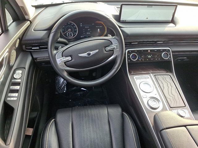 used 2021 Genesis GV80 car, priced at $38,892