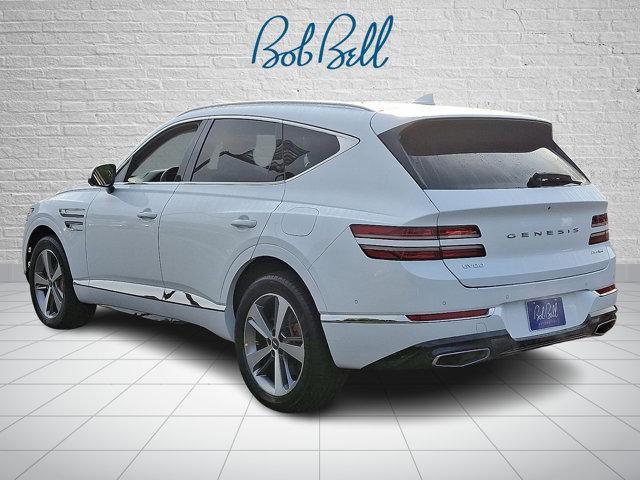 used 2021 Genesis GV80 car, priced at $38,892
