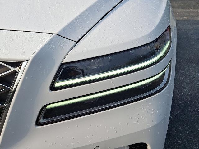 used 2021 Genesis GV80 car, priced at $38,892