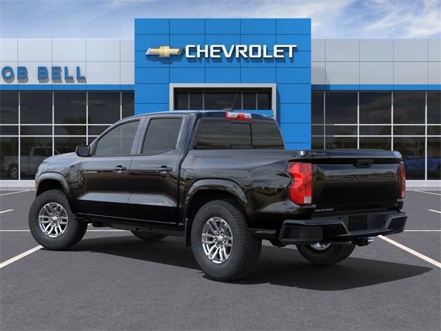 new 2024 Chevrolet Colorado car, priced at $39,995