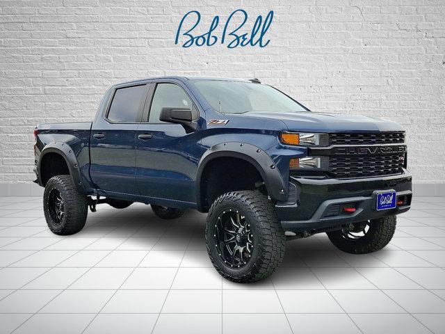 used 2019 Chevrolet Silverado 1500 car, priced at $29,999