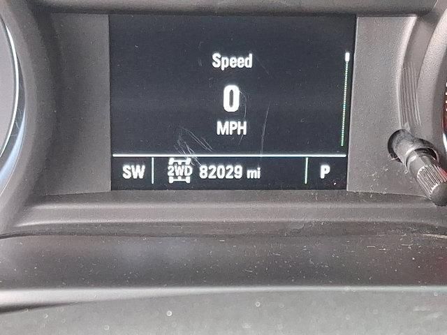 used 2019 Chevrolet Silverado 1500 car, priced at $29,999