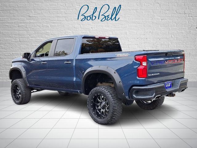 used 2019 Chevrolet Silverado 1500 car, priced at $29,999