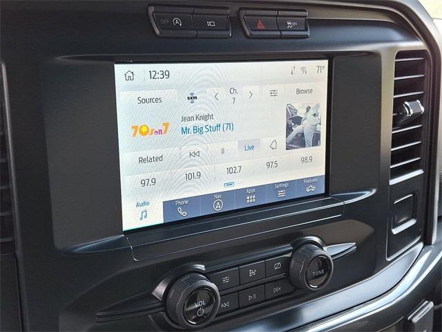 used 2021 Ford F-150 car, priced at $34,649