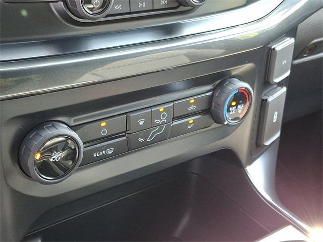 used 2021 Ford F-150 car, priced at $34,649