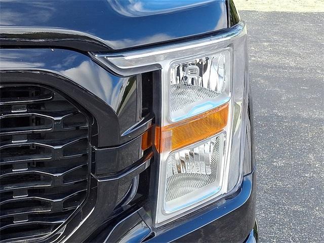 used 2021 Ford F-150 car, priced at $34,649