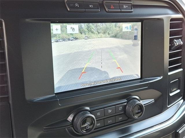 used 2021 Ford F-150 car, priced at $34,649