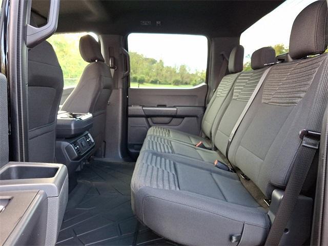 used 2021 Ford F-150 car, priced at $34,649