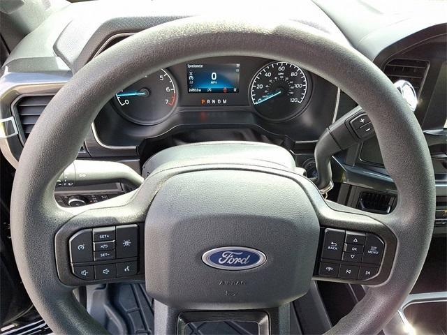used 2021 Ford F-150 car, priced at $34,649