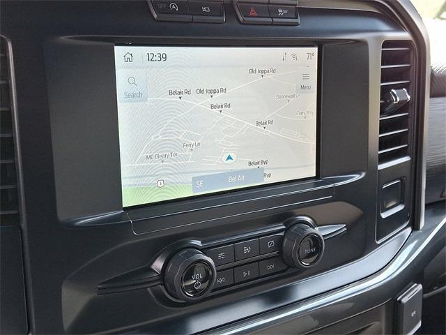 used 2021 Ford F-150 car, priced at $34,649