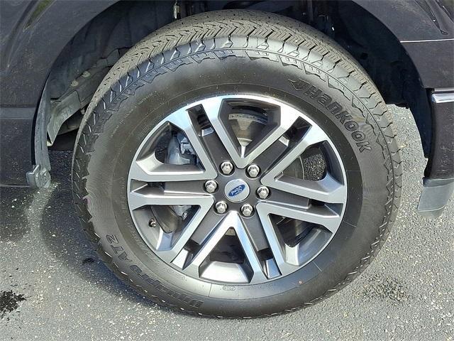 used 2021 Ford F-150 car, priced at $34,649