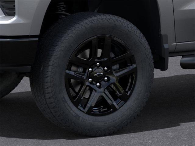 new 2025 Chevrolet Silverado 1500 car, priced at $55,275