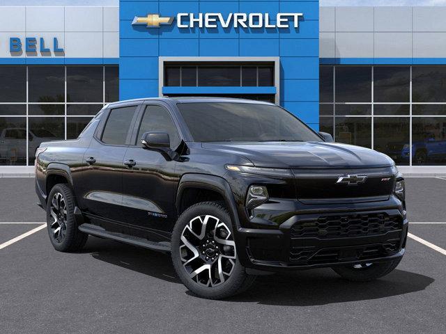 new 2024 Chevrolet Silverado EV car, priced at $96,745