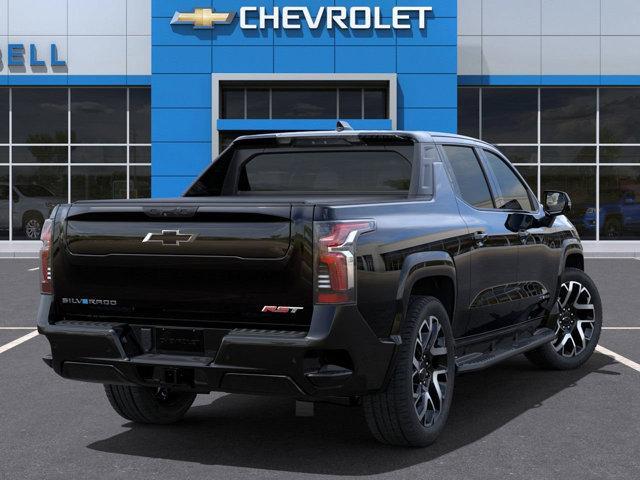 new 2024 Chevrolet Silverado EV car, priced at $96,745