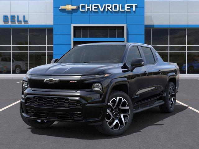 new 2024 Chevrolet Silverado EV car, priced at $96,745