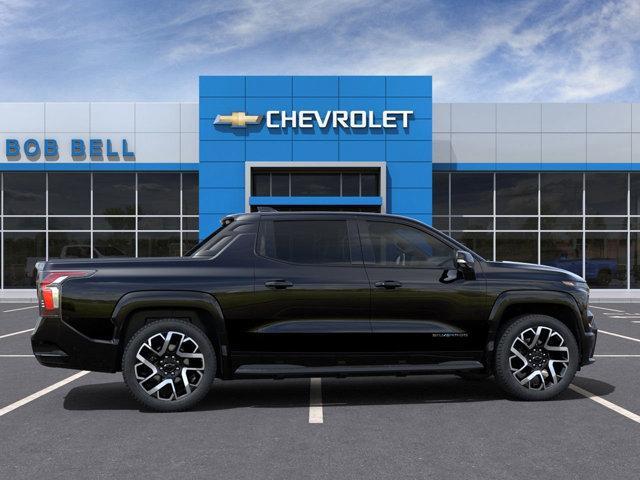 new 2024 Chevrolet Silverado EV car, priced at $96,745