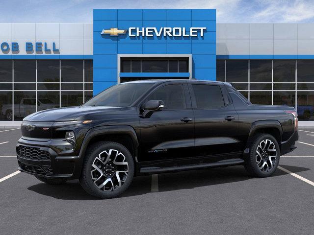 new 2024 Chevrolet Silverado EV car, priced at $96,745