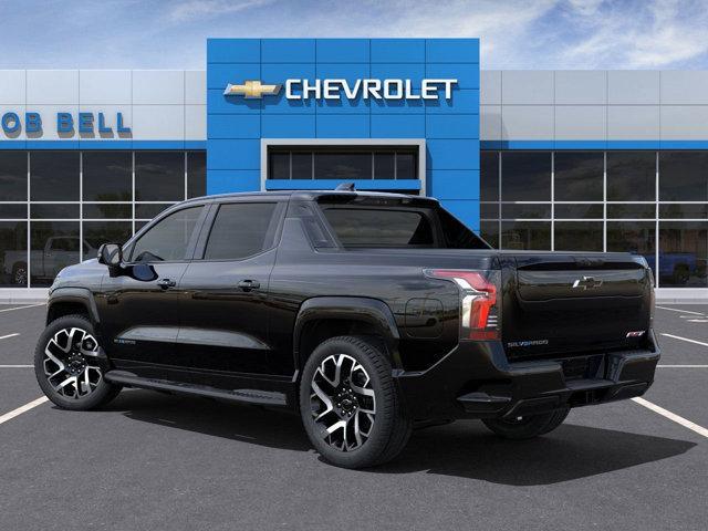 new 2024 Chevrolet Silverado EV car, priced at $96,745