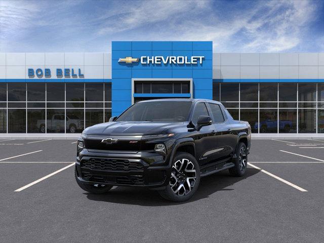 new 2024 Chevrolet Silverado EV car, priced at $96,745