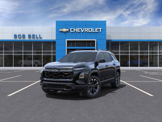 new 2026 Chevrolet Equinox car, priced at $37,890