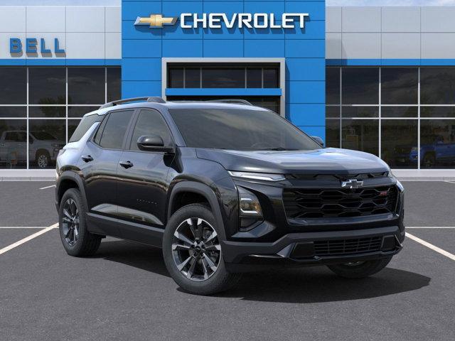 new 2026 Chevrolet Equinox car, priced at $37,890