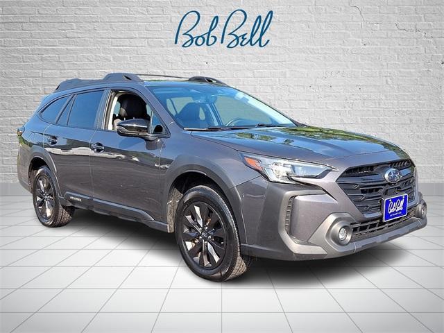 used 2023 Subaru Outback car, priced at $28,742