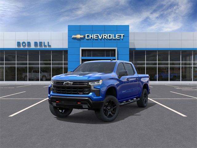 new 2026 Chevrolet Silverado 1500 car, priced at $61,266
