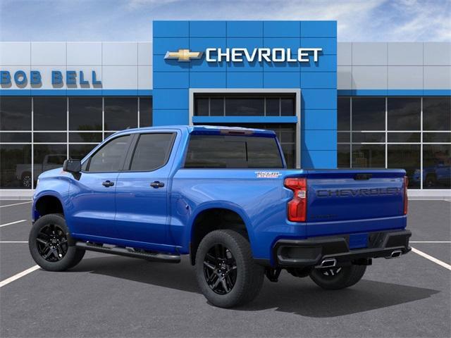 new 2026 Chevrolet Silverado 1500 car, priced at $61,266