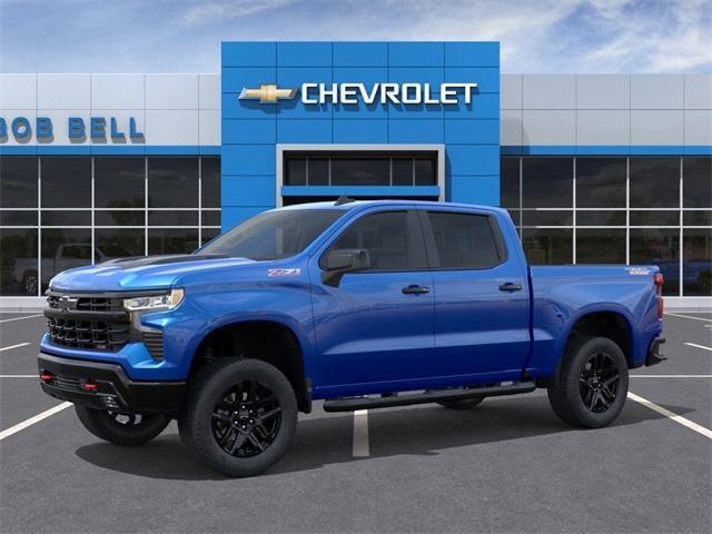new 2026 Chevrolet Silverado 1500 car, priced at $61,266