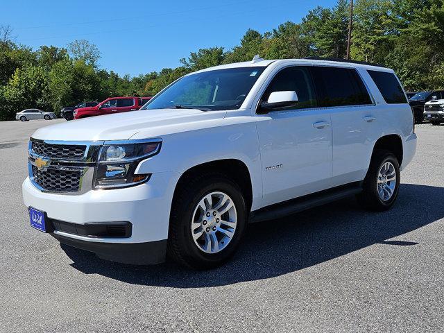 used 2018 Chevrolet Tahoe car, priced at $21,499