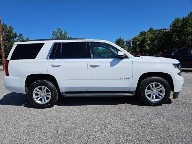 used 2018 Chevrolet Tahoe car, priced at $21,499