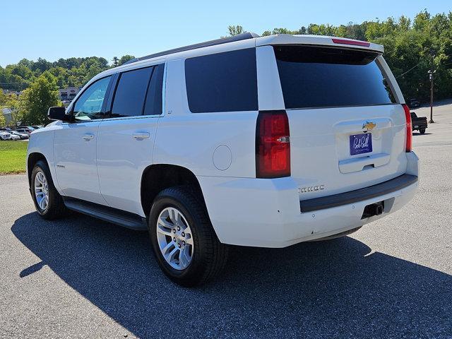 used 2018 Chevrolet Tahoe car, priced at $21,499