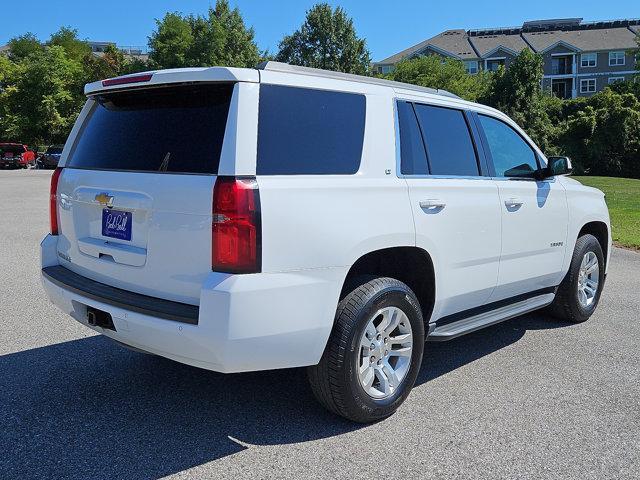 used 2018 Chevrolet Tahoe car, priced at $21,499