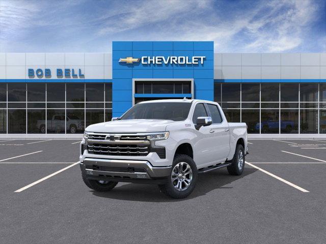 new 2025 Chevrolet Silverado 1500 car, priced at $67,290