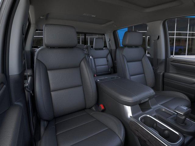 new 2025 Chevrolet Silverado 1500 car, priced at $67,290