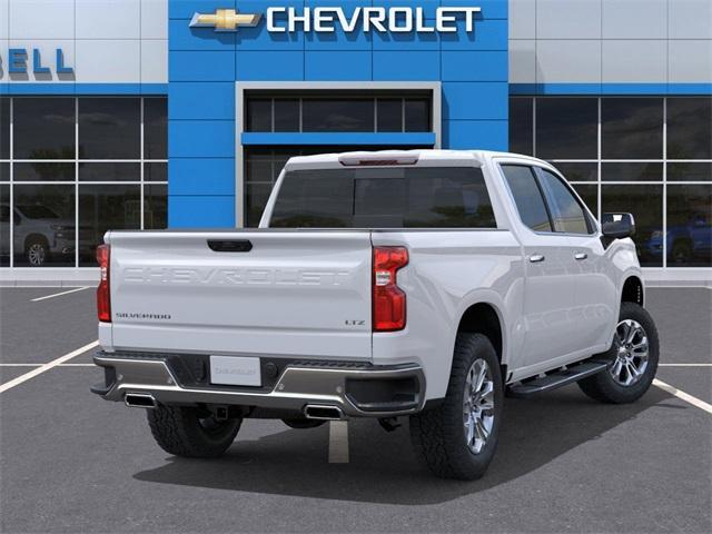 new 2025 Chevrolet Silverado 1500 car, priced at $67,290