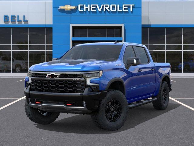 new 2025 Chevrolet Silverado 1500 car, priced at $74,180