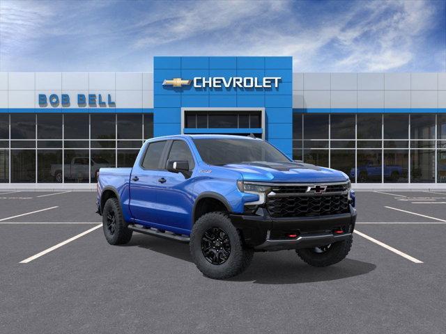 new 2025 Chevrolet Silverado 1500 car, priced at $74,180