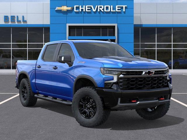 new 2025 Chevrolet Silverado 1500 car, priced at $74,180