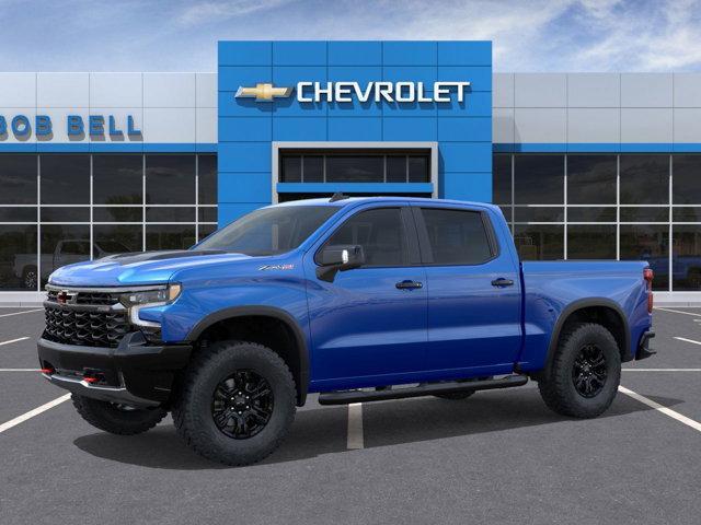 new 2025 Chevrolet Silverado 1500 car, priced at $74,180