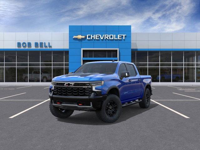 new 2025 Chevrolet Silverado 1500 car, priced at $74,180