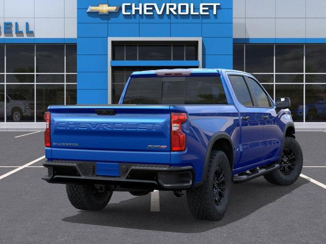new 2025 Chevrolet Silverado 1500 car, priced at $74,180